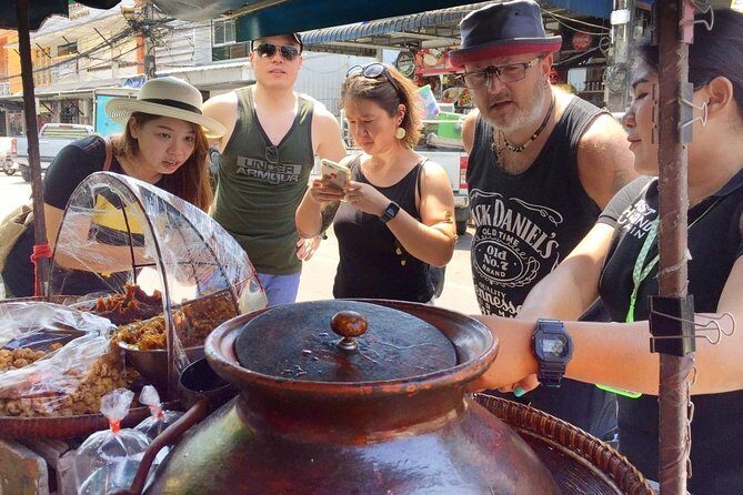 Thai Street Food & Morning Market Walking Tour in Hua Hin - Who This Tour Is For (and Who Should Skip It)