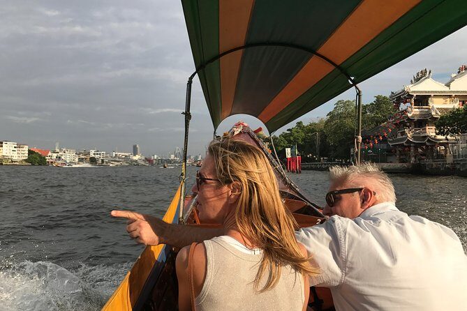 Thai Tour Guide : PRIVATE Highlight of Bangkok + Canal Tour + Simple Thai Lunch - Simple Thai lunch: refuel without breaking the day