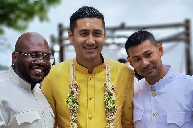 Thai Wedding ceremony (Bangkok) - The timing: a 3-hour plan with a focused 45-minute ceremony