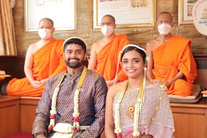 Thai Wedding ceremony (Bangkok) - Price and value: what you’re actually paying for in Bangkok