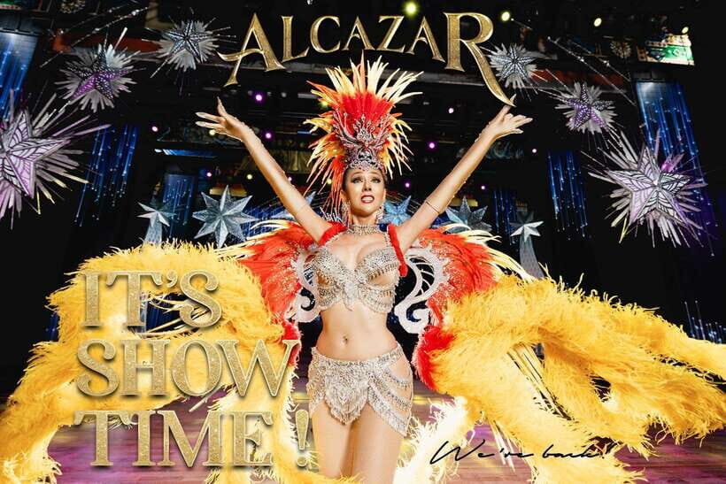 Thailand: Alcazar Cabaret Show VIP Ticket - Key highlights to look for before you go