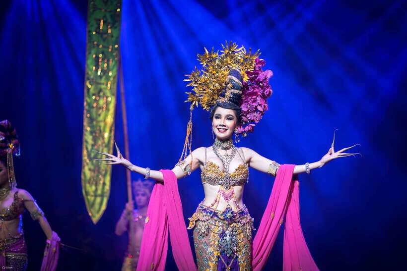 Thailand: Alcazar Cabaret Show VIP Ticket - Finding the Theater Fast: Location and Arrival Timing