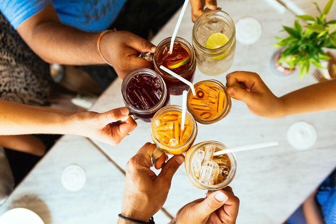 The 10 Tastings of Bangkok: Private Street Food Tour - Chatuchak area stop: organic coffee plus practical next-step recommendations