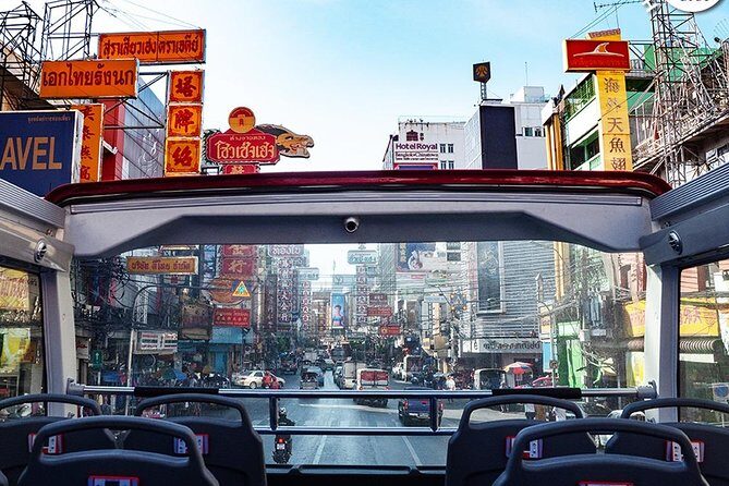 The Best Bangkok Hop-On Hop-Off Bus Tour - Why this Elephant double-decker hop-on hop-off works for first-time Bangkok days