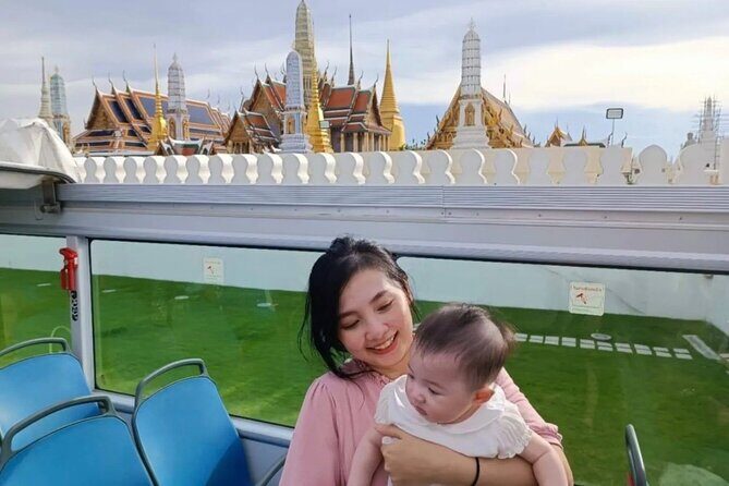 The Best Bangkok Hop-On Hop-Off Bus Tour - How to ride it like a pro (and not lose time)