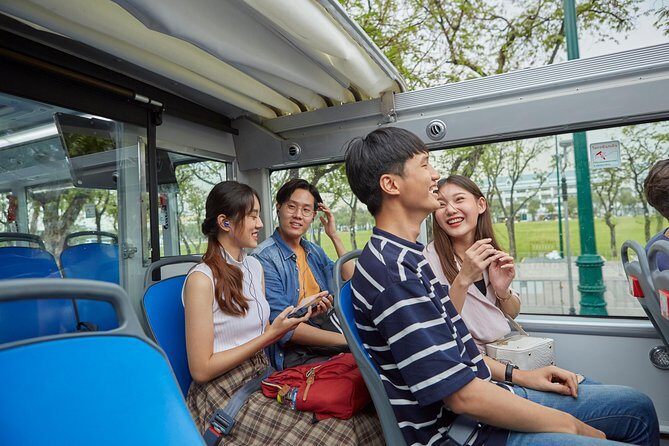 The Best Bangkok Hop-On Hop-Off Bus Tour - Should you book the Bangkok hop-on hop-off Elephant bus?