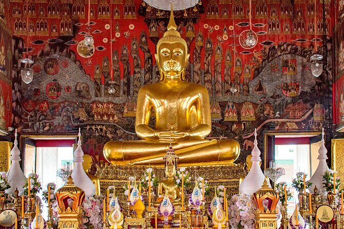 The Best Bangkok Temples - The best Bangkok temple trio and why this order works