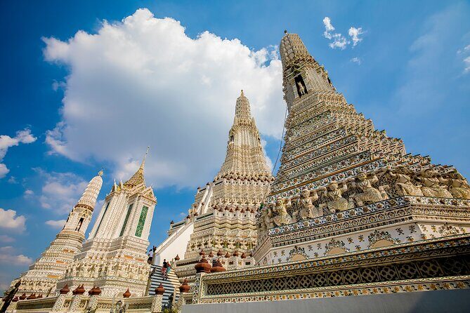 The Best Bangkok Temples - Wat Pho: the reclining Buddha and the “start here” feeling