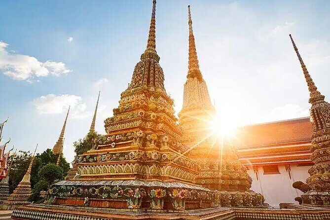 The Best Bangkok Temples - Timing, transport, and how to handle Bangkok traffic