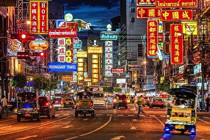 The Best of Bangkok Program Discovery: Half or Full Day Tour - How the half-day/full-day Bangkok plan actually works
