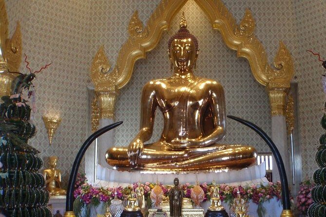 The Best of Bangkok Program Discovery: Half or Full Day Tour - Price and logistics: what you’re paying for (and what you still need to cover)