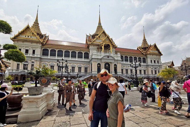 The Best of Bangkok Program Discovery: Half or Full Day Tour - Chao Phraya boat ride to Wat Arun: the river route you’ll remember