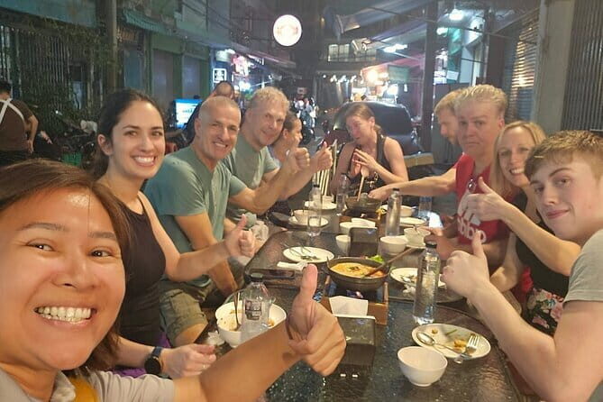 The Highest Rated Food Tour in Bangkok 10+ Tastings - Key highlights worth clocking