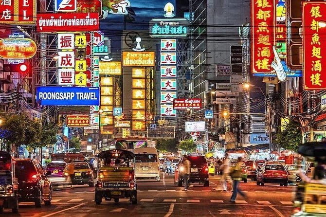 The Highest Rated Food Tour in Bangkok 10+ Tastings - Price and value: is $48.88 actually a good deal?