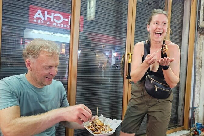 The Highest Rated Food Tour in Bangkok 10+ Tastings - Timing and getting there: start at Im Chinatown, walk from there