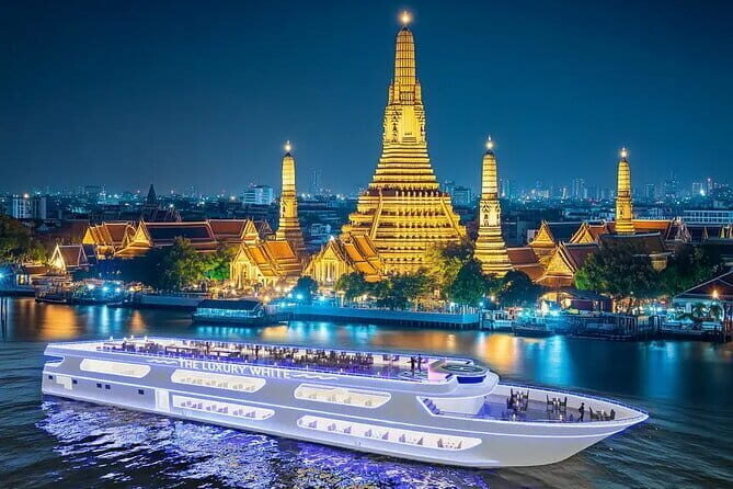 The Luxury White Cruise Experience - Key things to know before you go