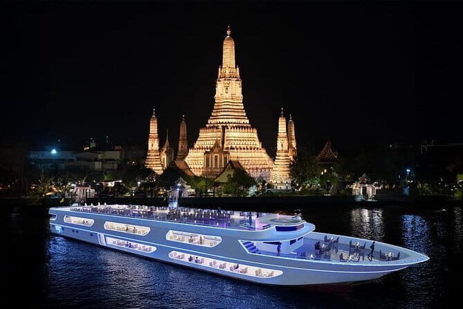 The Luxury White Cruise Experience - Checking in at IconSiam: Pier Number 4 logistics that matter