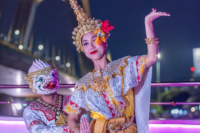 The Newest Luxury 5-Star Bangkok Chao Phraya Dinner Cruise - Price and value: is $50.52 really worth it?
