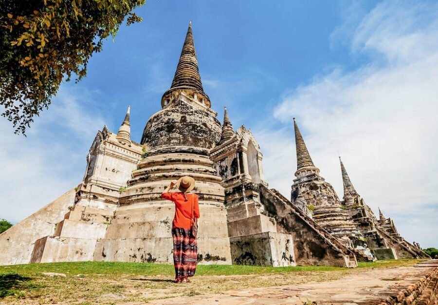 The Old Siam: Ayutthaya Temples Small Group Tour with Lunch - The Ayutthaya temple route that actually makes sense