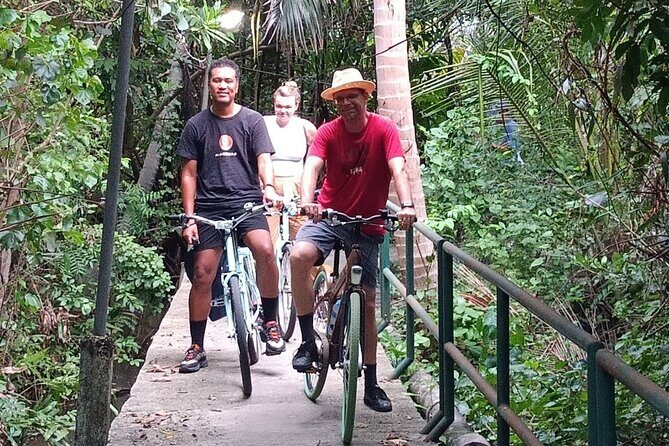 The Original Bicycle Tour in the Green Jungle of Bangkok - Key things that make this tour work