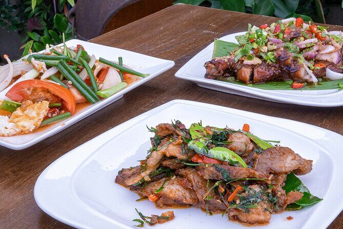 The Real Jing Jing Thai Food Tour in Hua Hin - Key highlights you’ll actually care about