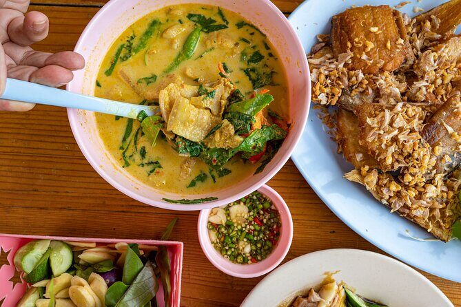 The Real Jing Jing Thai Food Tour in Hua Hin - Who should book this (and who should skip)
