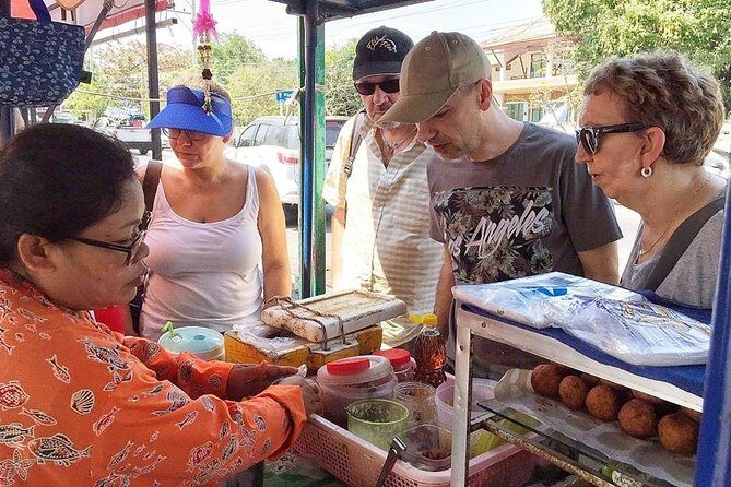 The Real Jing Jing Thai Food Tour in Hua Hin - Stop 2: Southern Thai dishes with Indian spice hints