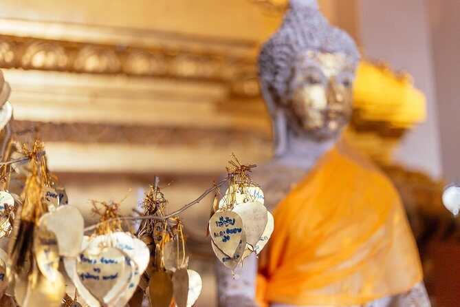 The Ultimate Ancient city of Ayutthaya Private Day Trip - Lunch by the Water: Where the River Sets the Mood