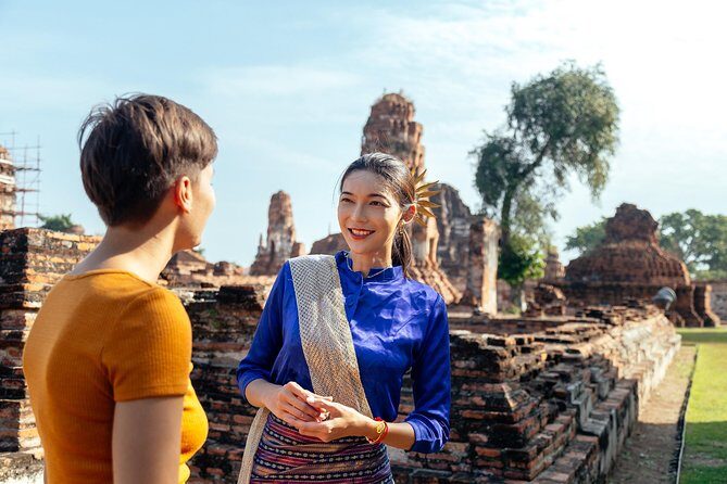 The Ultimate Ancient city of Ayutthaya Private Day Trip - The Slow Boat Cruise Around Ayutthaya Island: Views You Can’t Get on Land