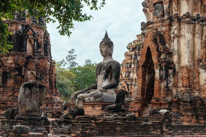 The Ultimate Ancient city of Ayutthaya Private Day Trip - Tickets, Transport, and What’s Actually Included