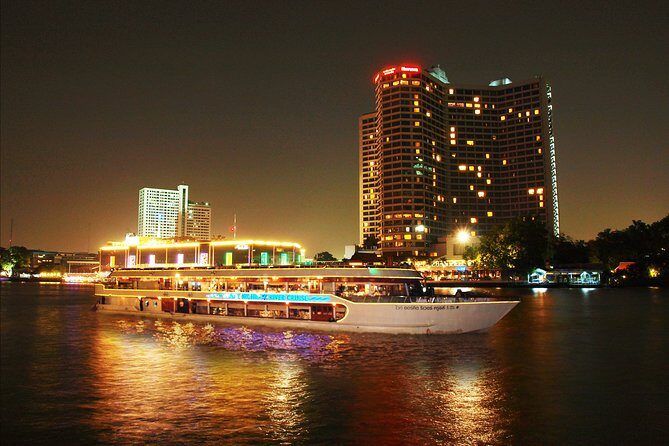 The White Orchid River Dinner Cruise Experience - What you actually get on the White Orchid cruise