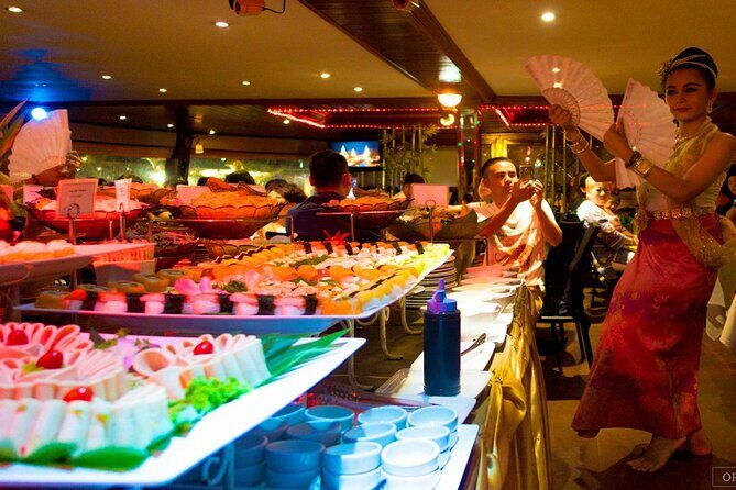 The White Orchid River Dinner Cruise Experience - Optional stop ideas tied to the river corridor