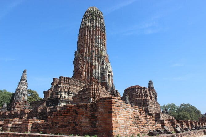 Three Temple Ayutthaya Tour with Scenic Boat Ride - Key Highlights You’ll Feel Right Away
