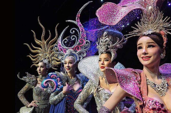 Tiffany's Show at Pattaya Admission Ticket - Tiffany’s Show Pattaya: a decades-old cabaret in the spotlight