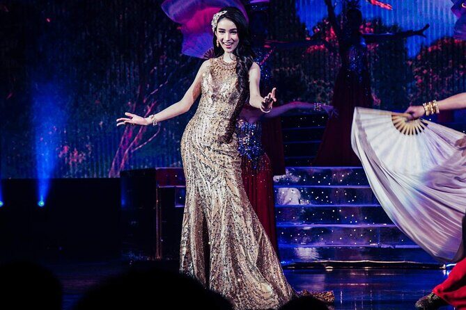 Tiffany's Show Pattaya Admission Ticket with Return Transfer (SHA Plus) - What happens when you arrive: voucher to admission, fast