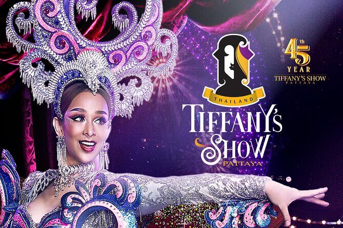 Tiffany's Show Pattaya: The World Class Best Show in Pattaya - Ticket Levels Explained: VIP, Mezzanine, VIP Gold
