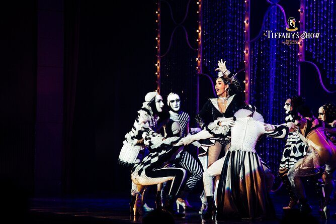 Tiffany's Show Pattaya: The World Class Best Show in Pattaya - The Main Event: Costumes, Sets, and the “Show Flow”