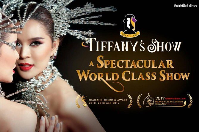 Tiffany's Show Pattaya: The World Class Best Show in Pattaya - Food, Drinks, and What’s Included (Soft Drink Only)