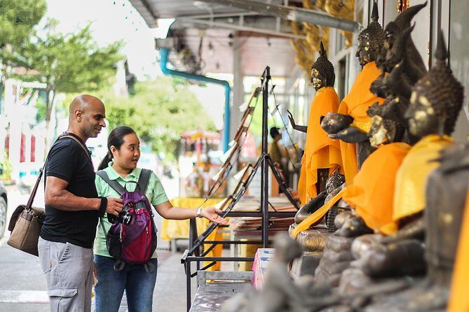 Timeless Thonburi Canal and Food Tour - Private service that actually changes your experience