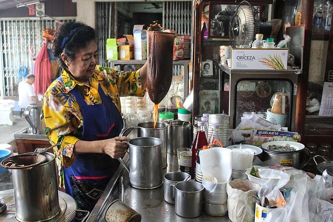 Timeless Thonburi Canal and Food Tour - Price and timing: what $97.35 gets you in real terms