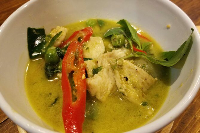 Tingly Thai Cooking Class with Morning Market Tour - Key things worth knowing before you go