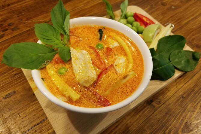 Tingly Thai Cooking Class with Morning Market Tour - Morning Market First: Wat Kheak Fresh Market With an Instructor