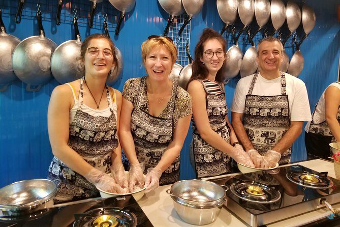 Tingly Thai Cooking Class with Morning Market Tour - Group Size, Pace, and the Instructor Factor (Cho, Nam, Song)