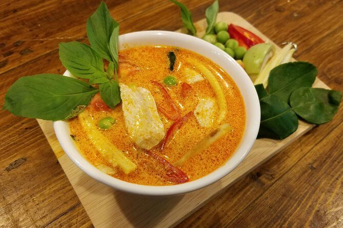 Tingly Thai Cooking School Afternoon Class - Making curry paste from scratch: where Thai cooking becomes real
