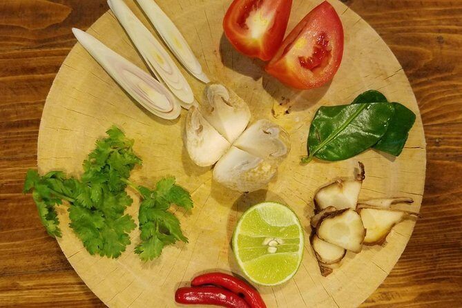 Tingly Thai Cooking School Afternoon Class - The four-course-style meal: plan to eat, not snack