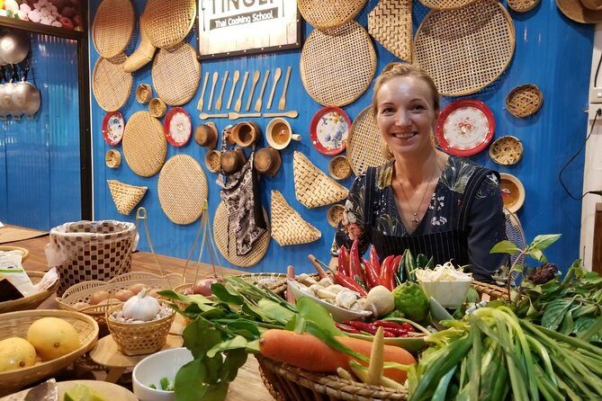 Tingly Thai Cooking School Afternoon Class - Tips and tricks you can actually use at home