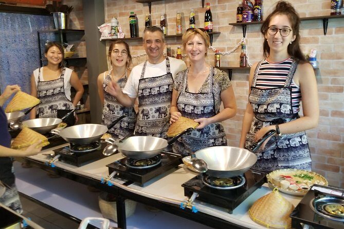 Tingly Thai Cooking School Afternoon Class - What to expect in the kitchen (so you’re not surprised)