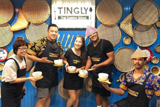 Tingly Thai Cooking School Evening Class - Equipment, clean kitchens, and learning that transfers home