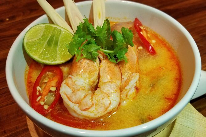 Tingly Thai Cooking School Evening Class - No market tour on this evening slot: plan for that expectation