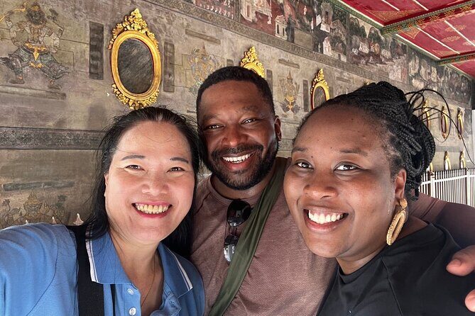 Top 3 Bangkok Temples: Multilingual Private Tour [EN,ES,DE,IT,FR] - Key takeaways before you go